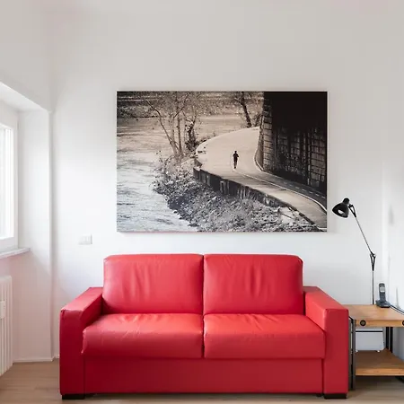 Tales From The Riverbank Residenza *
