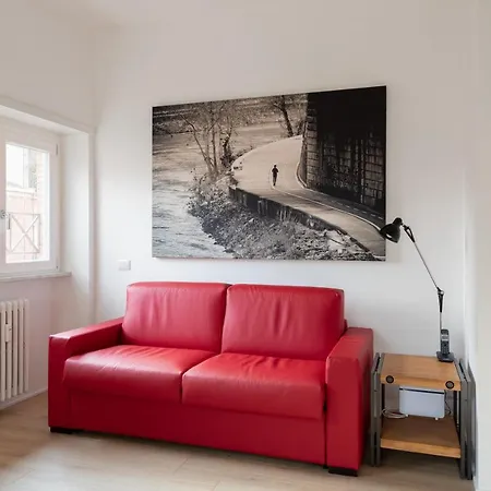 Daire Tales From The Riverbank Residenza Roma