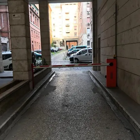 Residenza * Róma