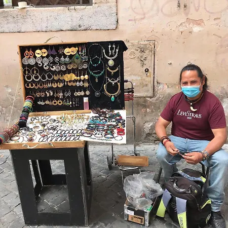 Daire Tales From The Riverbank Residenza Roma