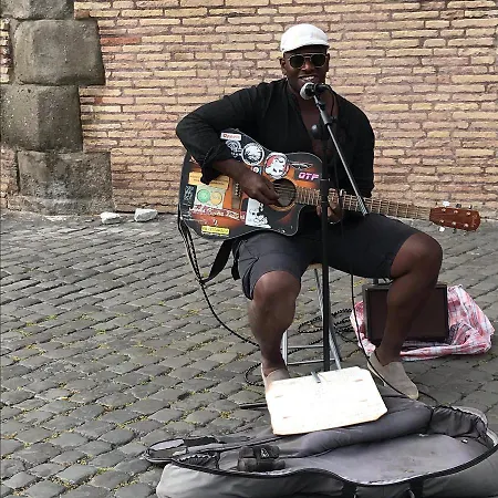 Daire Tales From The Riverbank Residenza Roma
