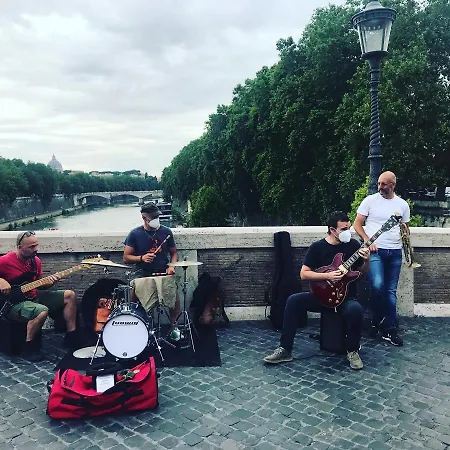 Tales From The Riverbank Residenza Daire
