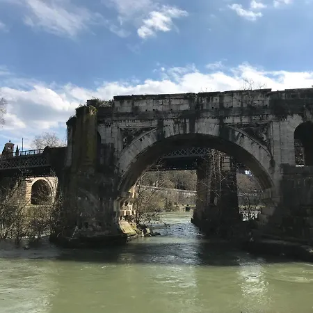 Daire Tales From The Riverbank Residenza