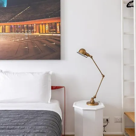 Apartman Residenza Róma