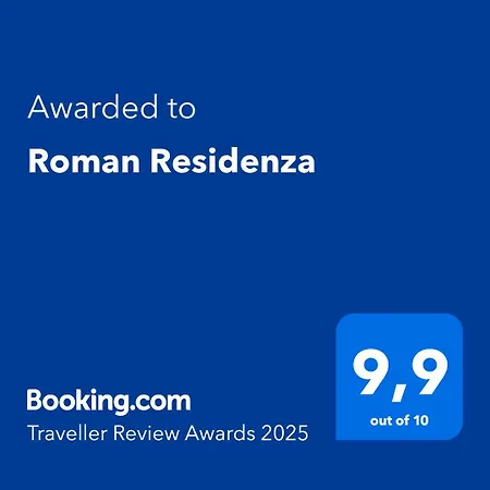 Residenza ローマ